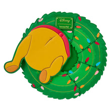 Load image into Gallery viewer, Winnie the Pooh Stuck in Wreath Crossbody Bag