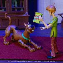 Load image into Gallery viewer, Scooby-Doo! Wave 2 Scooby-Doo 1:12 Scale Action Figure