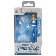 Load image into Gallery viewer, The Fantastic Four: First Steps Marvel Legends Series Invisible Woman Sue Storm 6-Inch Action Figure