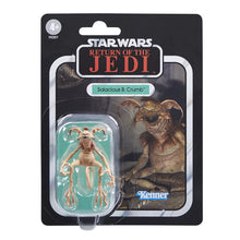 Load image into Gallery viewer, Star Wars The Vintage Collection Jabba the Hutt Action Playset