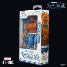 Load image into Gallery viewer, The Fantastic Four: First Steps Marvel Legends Series The Thing 6-Inch Action Figure
