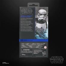 Load image into Gallery viewer, Star Wars The Black Series The Mandalorian & Grogu Imperial Remnant Stormtrooper