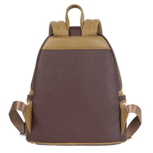 Load image into Gallery viewer, One Piece Wanted Dead or Alive Monkey D. Luffy Mini-Backpack - Entertainment Earth Exclusive