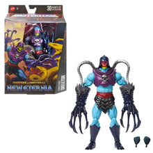 Load image into Gallery viewer, Masters of the Universe Masterverse New Eternia Terror Claws Skeletor