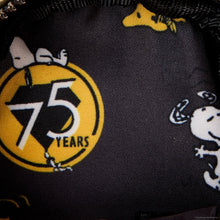 Load image into Gallery viewer, Peanuts 75th Anniversary Pet Treat Bag