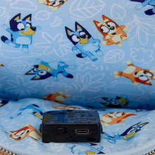Load image into Gallery viewer, Bluey Backyard Light-Up Mini-Backpack