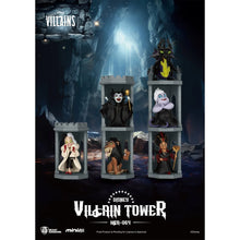 Load image into Gallery viewer, Disney Villains Tower Series MEA-064 Mini-Figure Blind Box