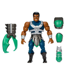 Load image into Gallery viewer, Masters of the Universe Origins Turtles of Grayskull Clamp Champ