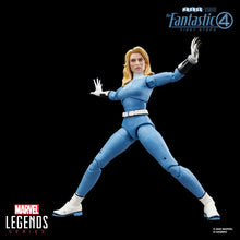 Load image into Gallery viewer, The Fantastic Four: First Steps Marvel Legends Series Invisible Woman Sue Storm 6-Inch Action Figure