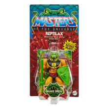 Load image into Gallery viewer, Masters of the Universe Origins Reptilax Action Figure - Fan Channel Exclusive