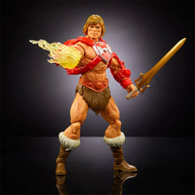 Load image into Gallery viewer, Masters of the Universe Masterverse New Eternia Thunder Punch He-Man Action