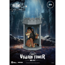 Load image into Gallery viewer, Disney Villains Tower Series MEA-064 Mini-Figure Blind Box