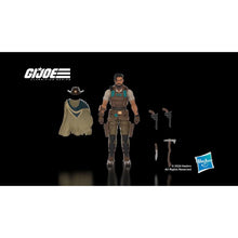 Load image into Gallery viewer, G.I. Joe Classified Series #200 Alejandro Balam "Sundown" Luna Mendoza