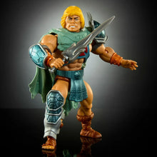Load image into Gallery viewer, Masters of the Universe Origins Turtles of Grayskull Stealth Ninja He-Man