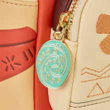 Load image into Gallery viewer, Moana Cosplay Mini Backpack
