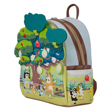 Load image into Gallery viewer, Bluey Backyard Light-Up Mini-Backpack