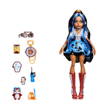 Load image into Gallery viewer, Monster High Robecca Steam 2026 Doll