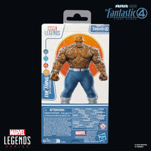 Load image into Gallery viewer, The Fantastic Four: First Steps Marvel Legends Series The Thing 6-Inch Action Figure