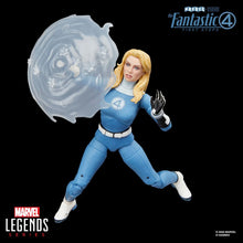Load image into Gallery viewer, The Fantastic Four: First Steps Marvel Legends Series Invisible Woman Sue Storm 6-Inch Action Figure