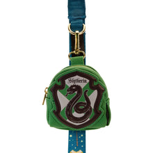 Load image into Gallery viewer, Harry Potter Slytherin Pet Treat Bag
