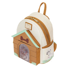 Load image into Gallery viewer, I Heart Disney Dogs Triple Lenticular Mini-Backpack