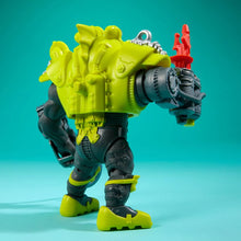 Load image into Gallery viewer, Street Sharks 30th Anniversary Dr. Piranoid