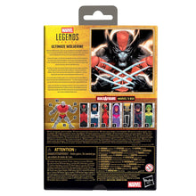 Load image into Gallery viewer, Marvel Legends Series Ultimate Universe Wolverine