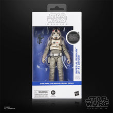 Load image into Gallery viewer, Star Wars The Black Series The Mandalorian & Grogu Imperial Remnant AT-AT Driver