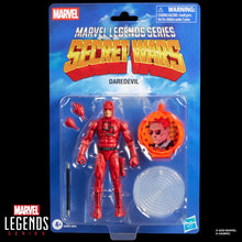 Load image into Gallery viewer, Secret Wars Marvel Legends Series Daredevil