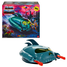 Load image into Gallery viewer, Masters of the Universe Origins Cartoon Collection Collector Evil Airship of Skeletor Vehicle