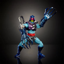 Load image into Gallery viewer, Masters of the Universe Masterverse New Eternia Terror Claws Skeletor
