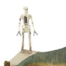 Load image into Gallery viewer, Star Wars The Vintage Collection Jabba the Hutt Action Playset