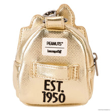 Load image into Gallery viewer, Peanuts 75th Anniversary Pet Treat Bag