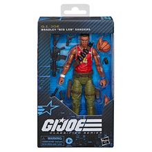 Load image into Gallery viewer, G.I. Joe Classified Series #189 Bradley "Big Lob" Sanders