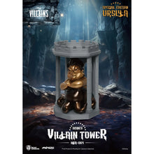 Load image into Gallery viewer, Disney Villains Tower Series MEA-064 Mini-Figure Blind Box