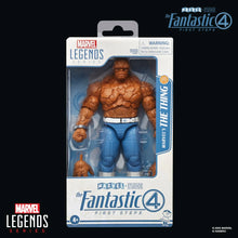 Load image into Gallery viewer, The Fantastic Four: First Steps Marvel Legends Series The Thing 6-Inch Action Figure