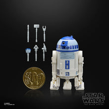 Load image into Gallery viewer, Star Wars The Black Series Droids Artoo-Detoo (R2-D2)