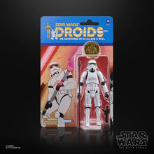 Load image into Gallery viewer, Star Wars The Black Series Droids Imperial Stormtrooper