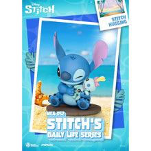 Load image into Gallery viewer, Lilo & Stitch Stitch Daily Life Series MEA-052 Mini-Figure Blind Box