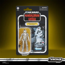 Load image into Gallery viewer, Star Wars The Vintage Collection The Mandalorian & Grogu Imperial Remnant AT-AT Driver