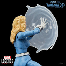 Load image into Gallery viewer, The Fantastic Four: First Steps Marvel Legends Series Invisible Woman Sue Storm 6-Inch Action Figure