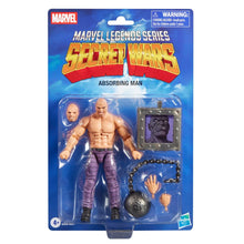 Load image into Gallery viewer, Secret Wars Marvel Legends Series Absorbing Man