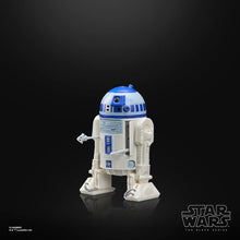 Load image into Gallery viewer, Star Wars The Black Series Droids Artoo-Detoo (R2-D2)