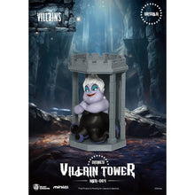 Load image into Gallery viewer, Disney Villains Tower Series MEA-064 Mini-Figure Blind Box