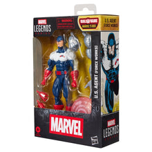 Load image into Gallery viewer, Marvel Legends Series U.S. Agent (Force Works)