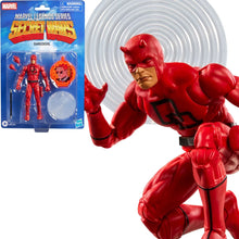 Load image into Gallery viewer, Secret Wars Marvel Legends Series Daredevil