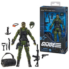 Load image into Gallery viewer, G.I. Joe Classified Series #188 Brent "Hit & Run" Scott