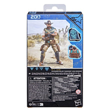Load image into Gallery viewer, G.I. Joe Classified Series #200 Alejandro Balam "Sundown" Luna Mendoza