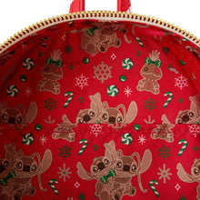 Load image into Gallery viewer, Lilo & Stitch Gingerbread Stitch Cosplay Mini-Backpack