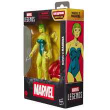 Load image into Gallery viewer, Marvel Legends Series Marvel's Marrina
